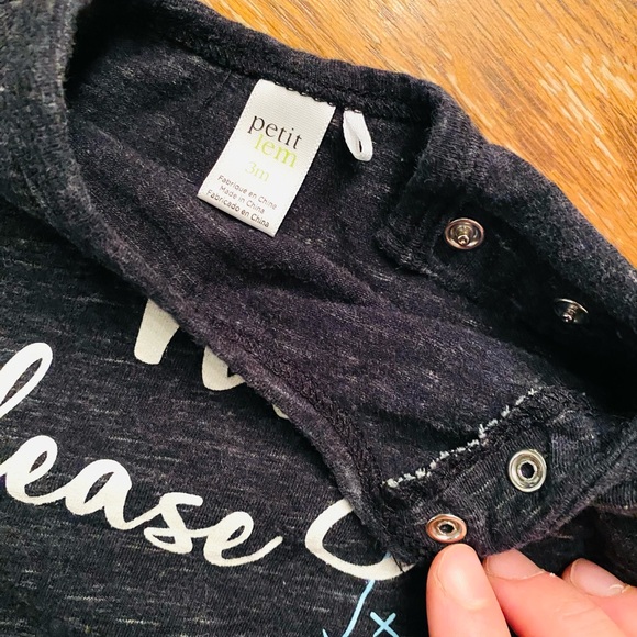 Baby tshirt - Picture 2 of 2